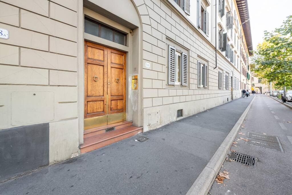 La Fortezza Firenze Eksteriør bilde