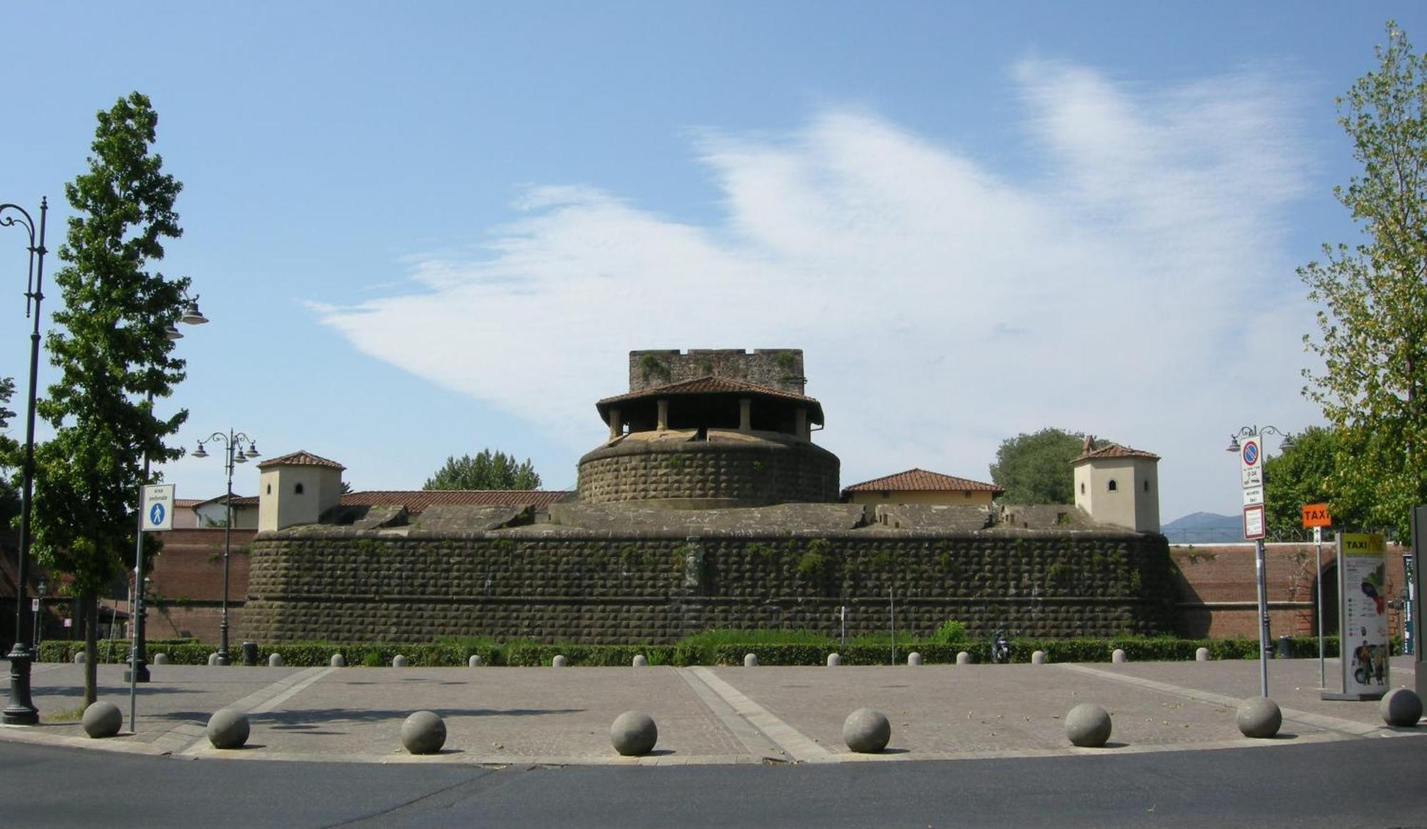 La Fortezza Firenze Eksteriør bilde
